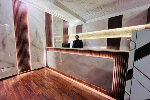 호텔 포쉬 파빌리온