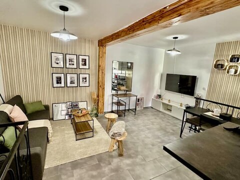 파리 생투앙 감성 가족 숙소