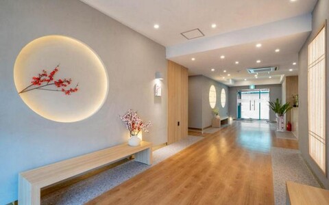 계룡 에이치에비뉴 H Avenue 계룡엄사점