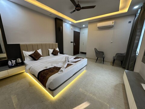 호텔 마하라니 팰리스