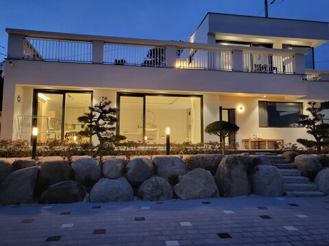 경주 까사후동펜션