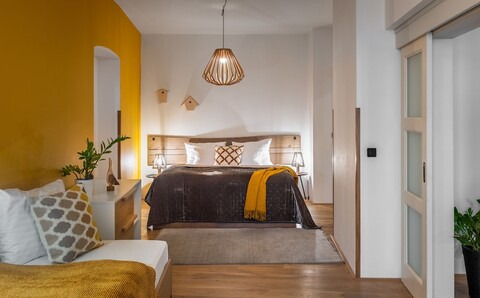 4 트리즈 아파트먼트 바이 아드레즈 리빙