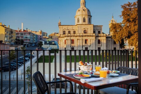 와인 & 북스 리스보아 호텔