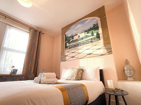 유나이티드 로지 호텔 & 아파트먼트