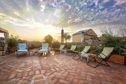 호텔 사투르니아 앤드 인터내셔널