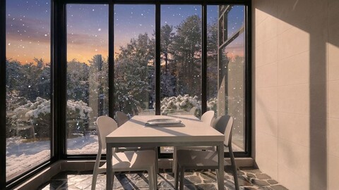 가평 에일린 스파 펜션