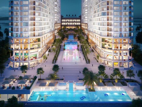 만달라 럭셔리 리조트 무이네