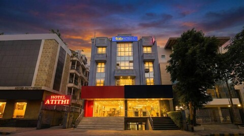 FabHotel Atithi
