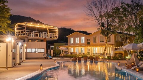 양평 서종풀 애견동반 펜션