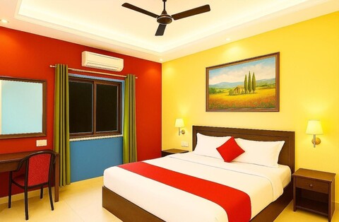 호텔 시바이 게스트 하우스 바라나시