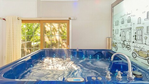 가평 벨리타 스파 펜션