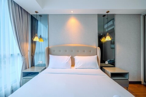 나이스  컴포트 2BR 앳 카사 그란데  아파트먼트