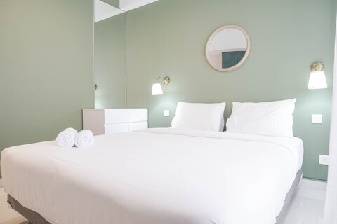 코지 스테이 & 스셔 스튜디오 앳 웨스트 비스타 아파트먼트