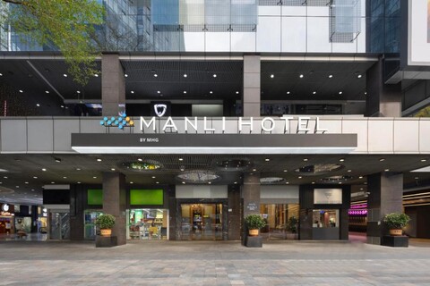 만리 호텔 선전 난산