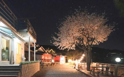 가평 여울목펜션