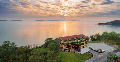 강화도 하나와앨리스 스파 펜션