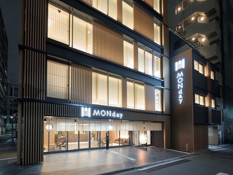 프리미엄 아파트 먼데이 긴자 이스트