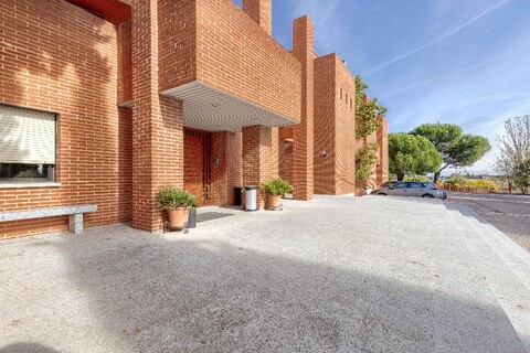 Alojamiento Cristo Rey