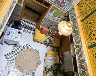 Riad Dalia - Fes Medina