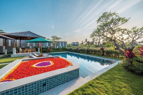 프라나야 우붓 빌라 바이 나기사 발리