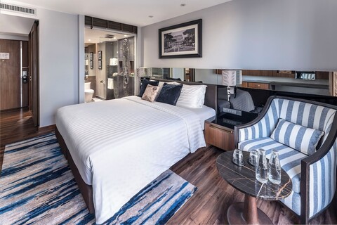 더 컨티넨트 호텔 수쿰윗 - 아속 BTS 방콕