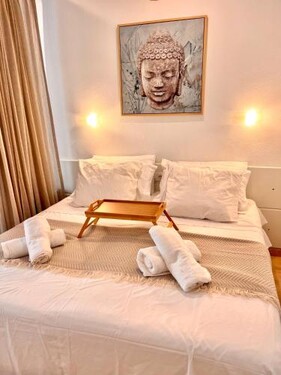 Hotel Apartamentos Fuengirola private studio