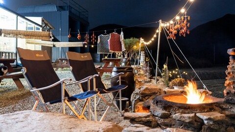 경주 청보리펜션