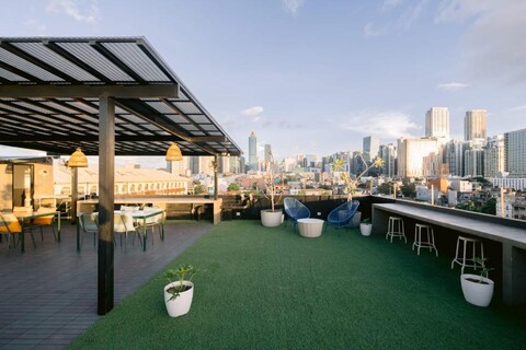 캐노피-아구타야 BGC