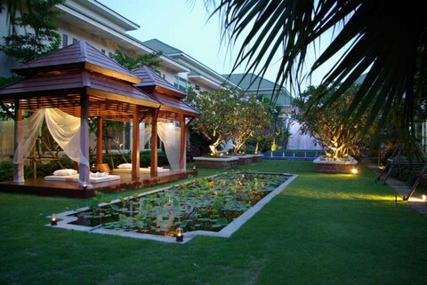 방콕 내추럴 리조트 앤 스파 바이 댄센터