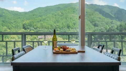 가평 산아래펜션