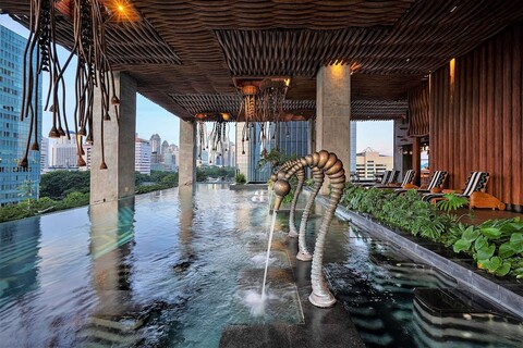 디 오리엔트 자카르타, 어 로열 하이드어웨이  호텔