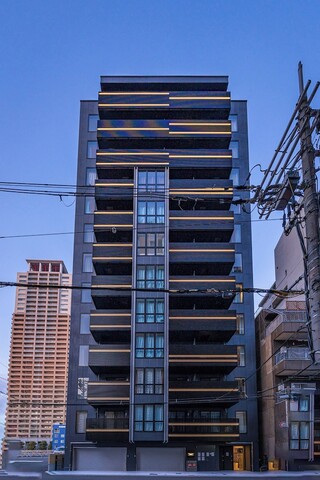 난바 리버 사이드 가든 호텔