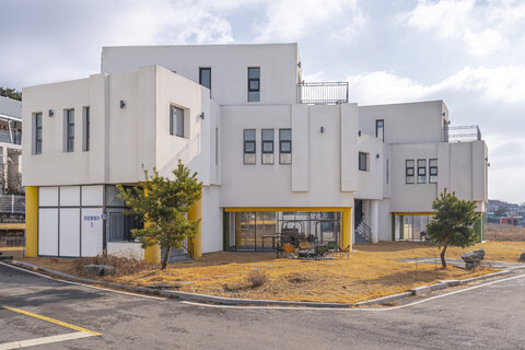 대부도 태양풀빌라