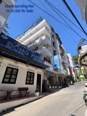 동푸 호텔 달랏