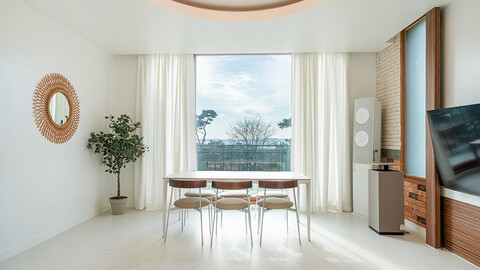 강화도 멍멍포레스트 애견펜션