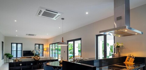 Luxury 5 Bedroom Pool Villa (B11B)