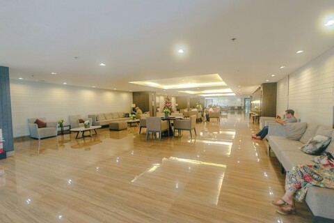 에어 레지던스 마카티, 에어 럭셔리 패키지