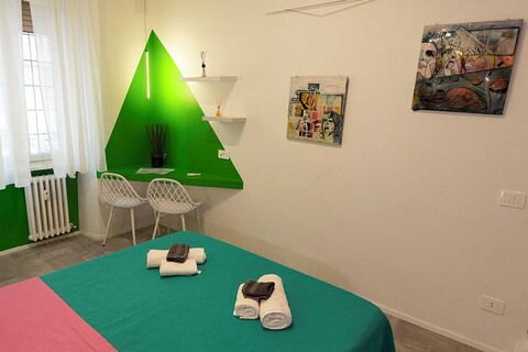 로마 아트의 B&B