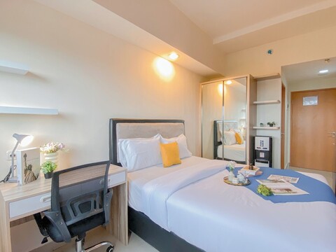 미니멀리스트하고 따뜻한 스튜디오, 아파트먼트 에벤시오 마르곤다