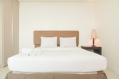 케망 빌리지 아파트먼트의 아늑한 2베드룸