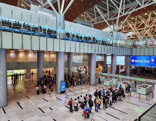 다낭 간편하게 빠르게 입출국 패스트트랙
