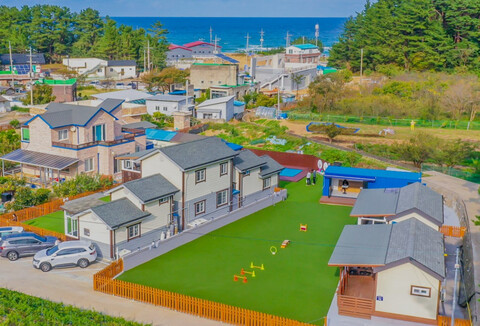 삼척 신나개애견펜션