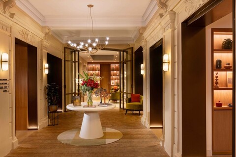 호텔 르 카디날