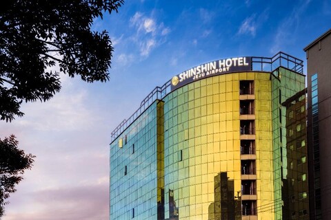 Shinshin Hotel Jeju Airport