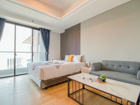 따뜻하고 아늑한 스튜디오 아파트먼트, 캐피톨 스위트