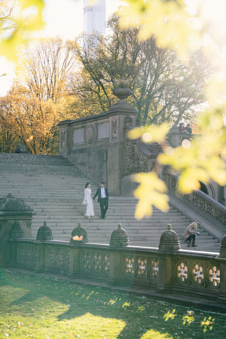 [Premium] Wedding/Honeymoon by Professional-i