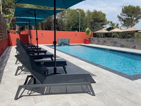 호텔 어반 스타일 칸 무앙사르투