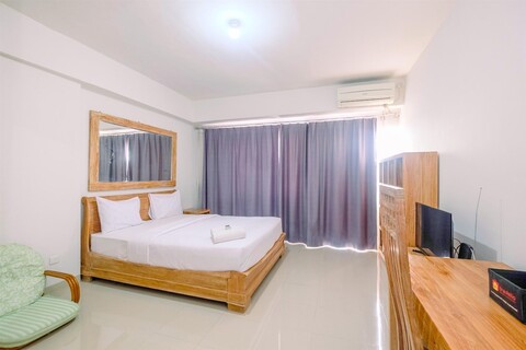 아늑하고 편안한 스튜디오 파크 뷰 콘도미니엄 아파트먼트