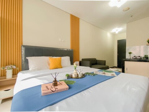 니파로 파크 아파트먼트의 편안한 스튜디오