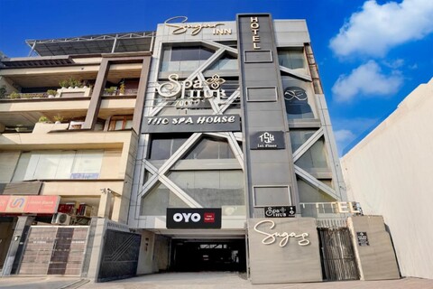 Super Hotel O Sugar Inn